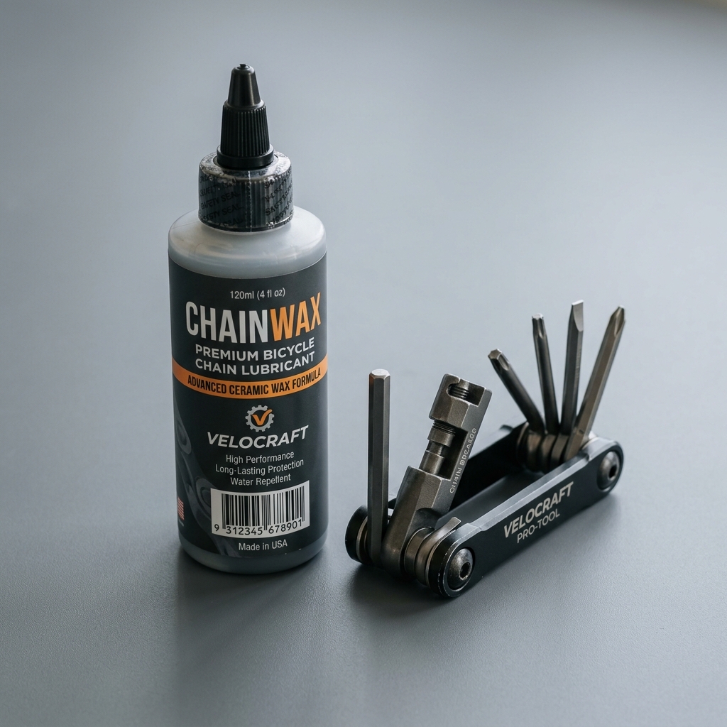 Herramientas y lubricante de cera GW